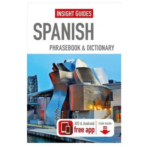 Insight Guides Spanish Phrasebook