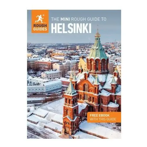 Apa publications Mini rough guide to helsinki: travel guide with free ebook