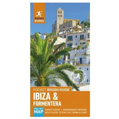 Pocket Rough Guide Ibiza and Formentera (Travel Guide)