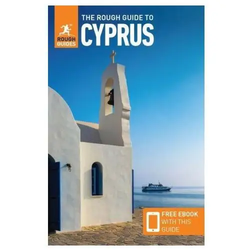 Rough guide to cyprus (travel guide with free ebook) Apa publications