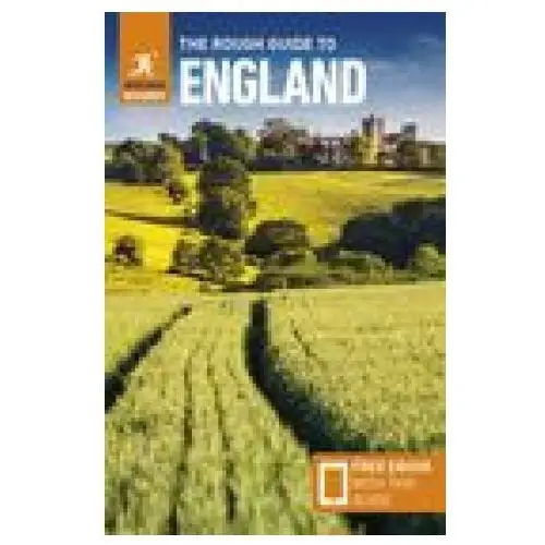 Apa publications Rough guide to england (travel guide with free ebook)