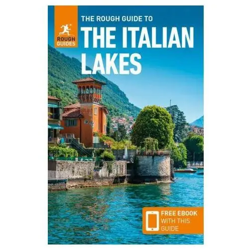 Rough guide to italian lakes (travel guide with free ebook) Apa publications