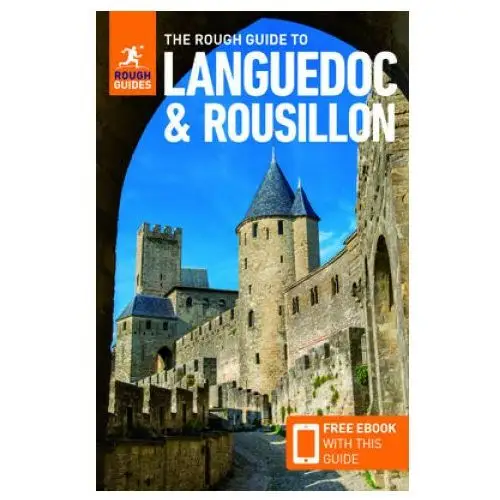 Rough guide to languedoc & roussillon (travel guide with free ebook) Apa publications