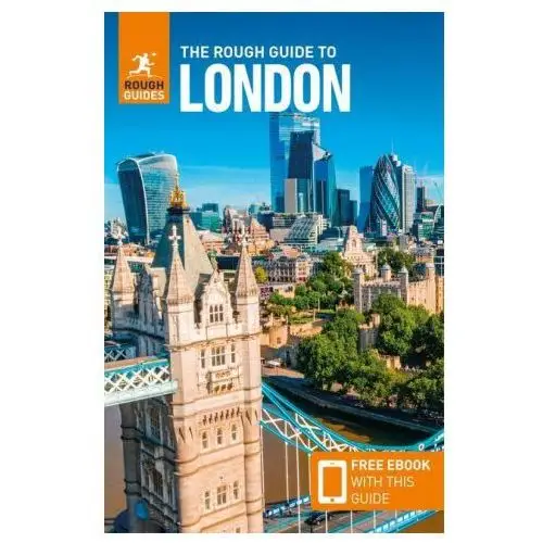 Rough Guide to London (Travel Guide with Free eBook)