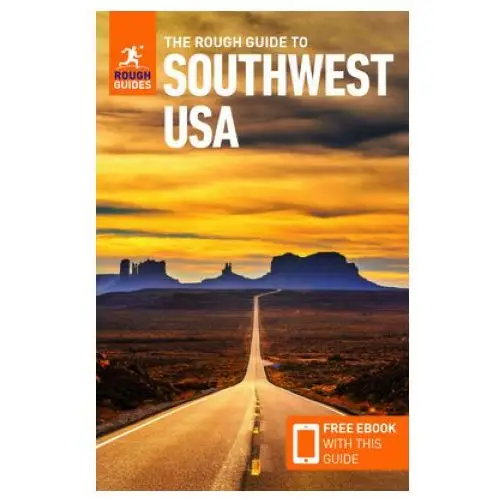 Rough guide to southwest usa (travel guide with free ebook) Apa publications