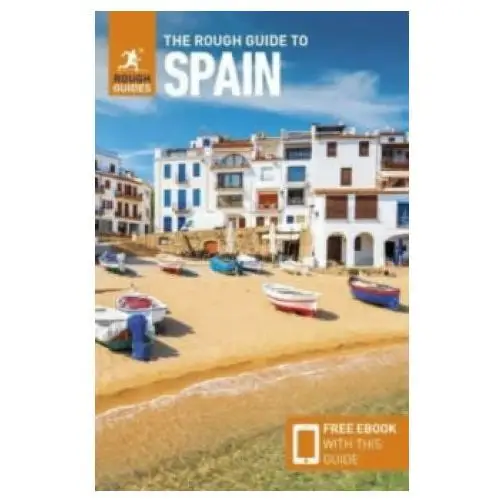 Apa publications Rough guide to spain (travel guide with free ebook)