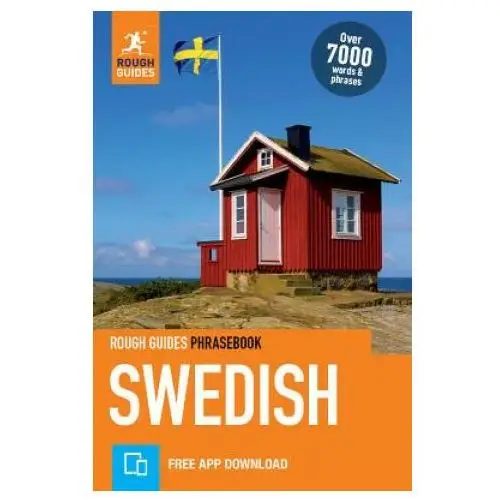 Rough Guides Phrasebook Swedish (Bilingual dictionary)