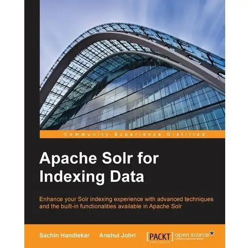 Apache Solr for Indexing Data