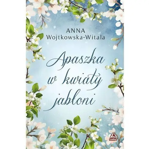 Apaszka w kwiaty jabłoni