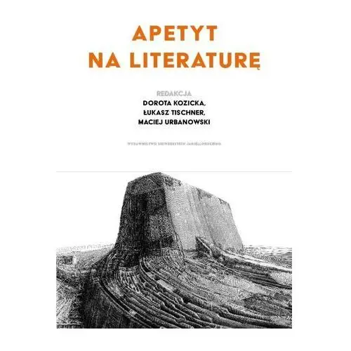 Apetyt na literaturę- bezpłatny odbiór zamówień w Krakowie (płatność gotówką lub kartą)