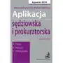 Aplikacja sędziowska i prokuratorska 2024. Testy kazusy wskazówki Sklep on-line