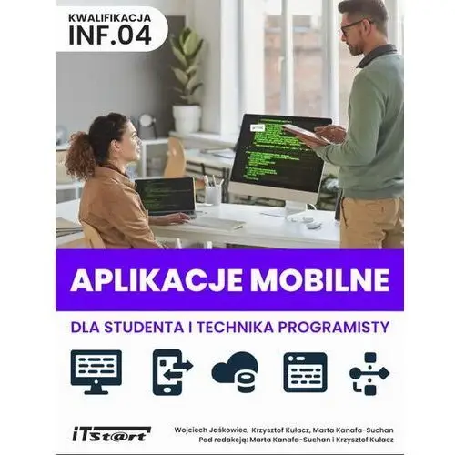 Aplikacje mobilne dla studenta i technika programisty