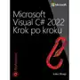 Apn promise Microsoft visual c# 2022 krok po kroku Sklep on-line