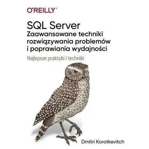 Sql server - zaawansowane techniki rozwiązywania problemów i poprawiania wydajności Apn promise