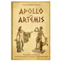 Apollo and artemis: the origins and history of the twin deities in ancient greek mythology Createspace independent publishing platform Sklep on-line