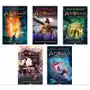 Apollo I Boskie Próby Rick Riordan 5 tomów bez etui Sklep on-line