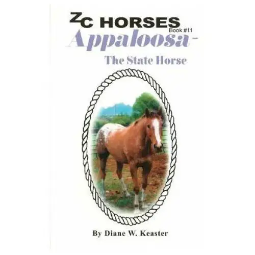 Appaloosa-The State Horse