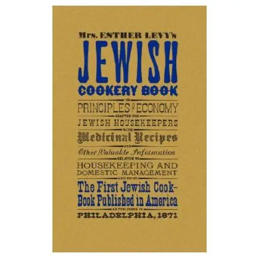 Applewood Jewish cookery book