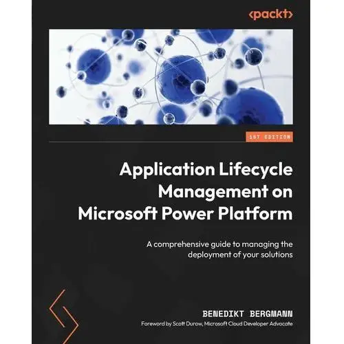 Application Lifecycle Management on Microsoft Power Platform - ebook epub