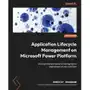 Application Lifecycle Management on Microsoft Power Platform - ebook epub Sklep on-line