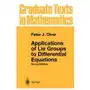 Applications of Lie Groups to Differential Equations Sklep on-line