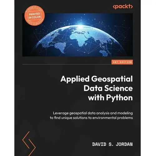 Applied Geospatial Data Science with Python