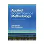 Applied Social Science Methodology Sklep on-line