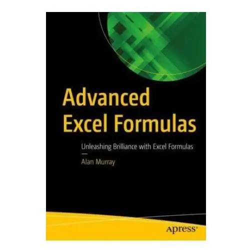 Advanced excel formulas Apress