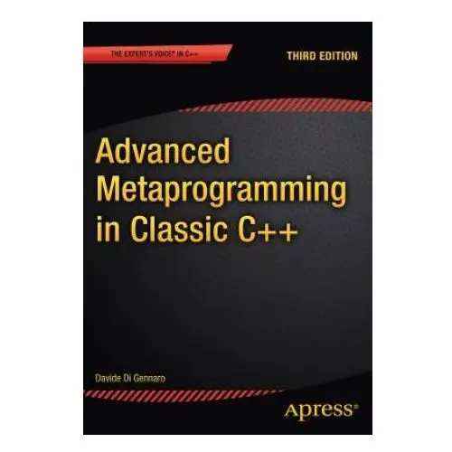 Advanced metaprogramming in classic c++ Apress