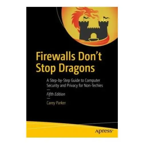 Firewalls don't stop dragons Apress