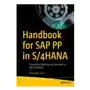 Apress Handbook for sap pp in s/4hana Sklep on-line