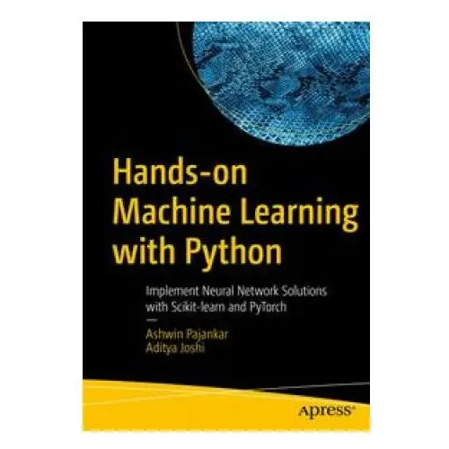 Hands-on Machine Learning with Python