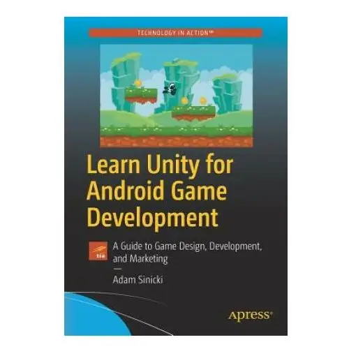 Learn Unity for Android Game Development