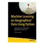 Apress Machine learning on geographical data using python Sklep on-line