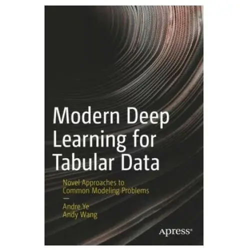 Modern deep learning for tabular data Apress