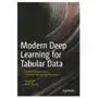 Modern deep learning for tabular data Apress Sklep on-line