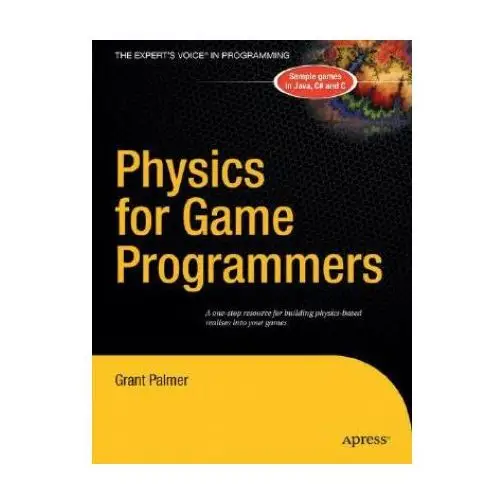 Apress Physics for game programmers