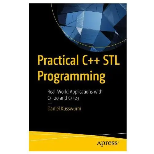 Apress Practical c++ stl programming