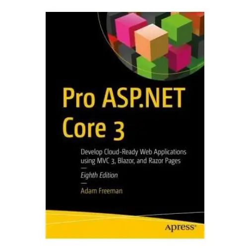 Pro asp.net core 3 Apress