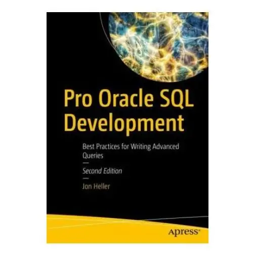 Apress Pro oracle sql development