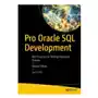 Apress Pro oracle sql development Sklep on-line