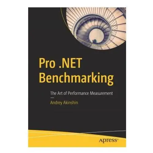 Pro.net benchmarking Apress