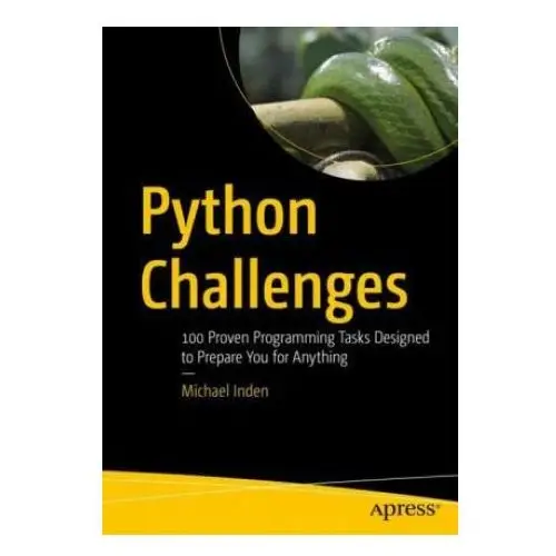 Apress Python challenges