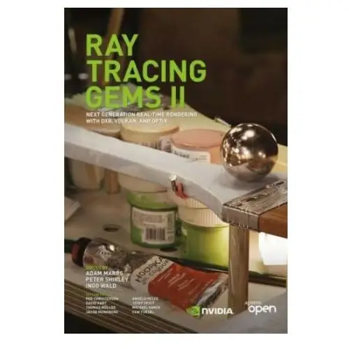 Apress Ray tracing gems ii