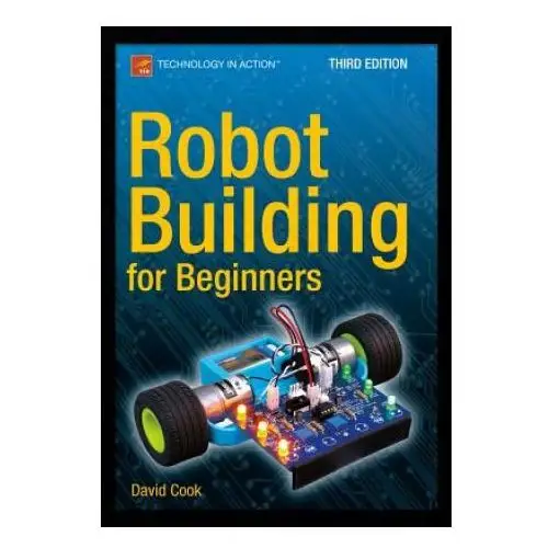 Apress Robot building for beginners, third edition