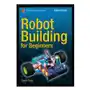 Apress Robot building for beginners, third edition Sklep on-line