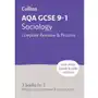 AQA GCSE 9-1 Sociology All-in-One Complete Revision and Practice: Ideal for Home Learning, 2023 and 2024 Exams Sklep on-line