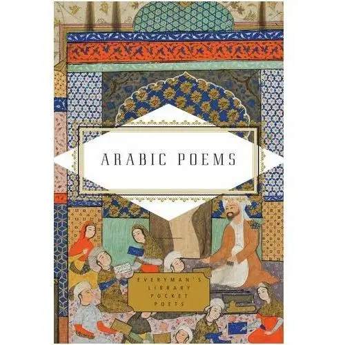 Arabic Poems Hammond, Marle