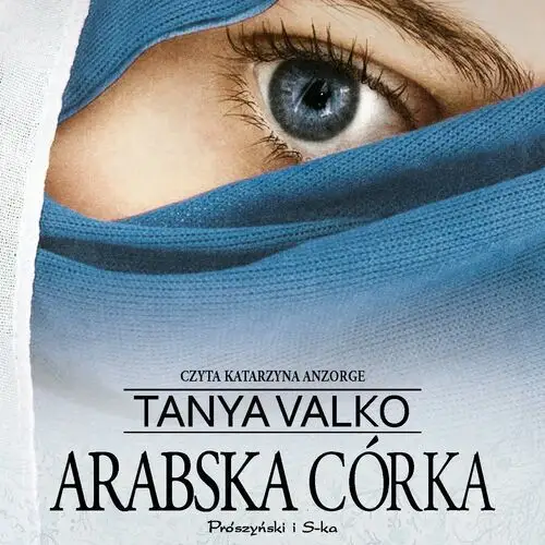 Arabska córka. arabska saga. tom 2