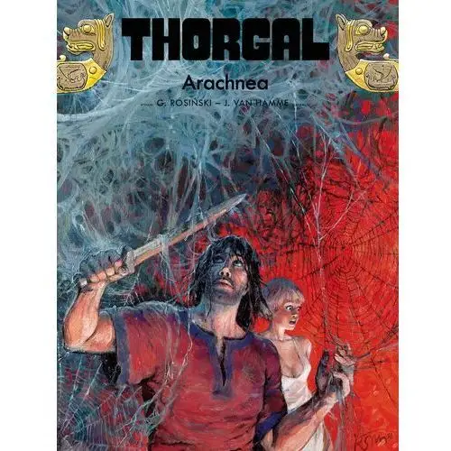 Arachnea. Thorgal. Tom 24